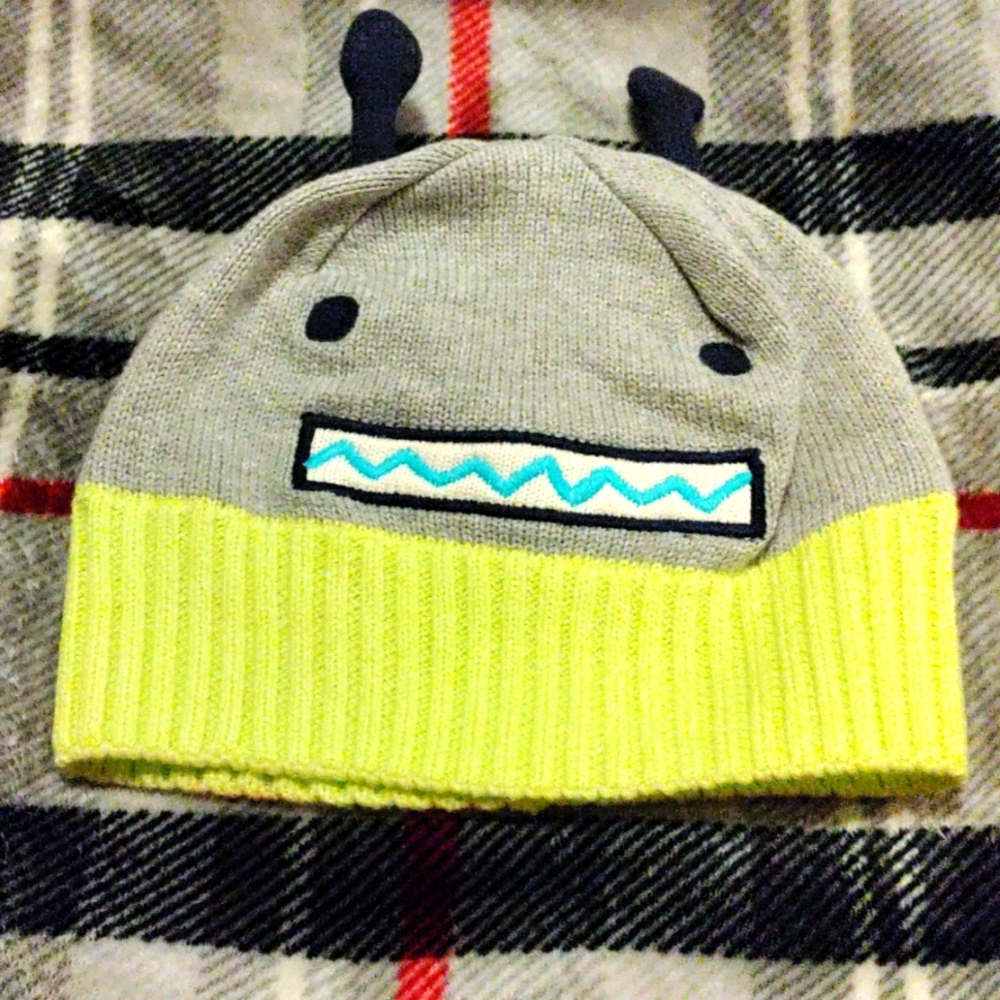 Gymboree gently used baby hat